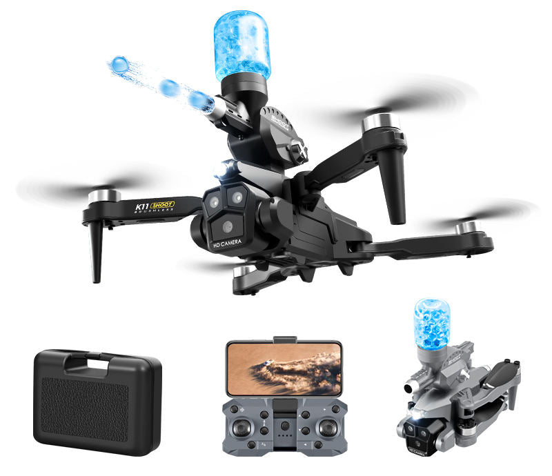 Bestseller K11 Max Mini Drone With Camera With Optical Flow Position for Kids Dual Camera Drones 2024 Doron Expert Drones Drone