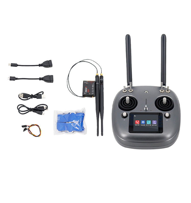 SIYI DK32S Enterprise 2.4G 20KM Radio System Transmitter Remote Controller KC Certified Commercial UAV Telemetry RC Parts & Accs Drone
