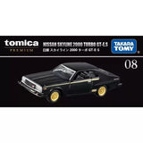 Takara Tomy Tomica Premium TP08 Nissan Skyline 2000 Turbo GE-T-S Diecast Toy Car Toy
