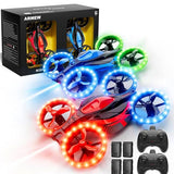 New Drones for Kids 3in1 Battle Drone with LED Lights Mountain View CA Drone