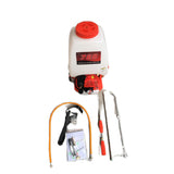 20L/25L Agricultural Sprayer 2 Stroke 25.4cc 0.7kw TU26 Gasoline Backpack Sprayer Agricultural Power Petrol Sprayer Drone