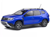 Dacia Duster MK2 blue diecast modelcar 1804602 Solido 1:18 Parts