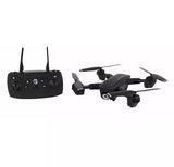 Vivitar DRC442-BLK-STK-4 Sky Hawk Foldable Drone with Remote - Full HD 1080 Drone