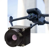 7inch 10inch FPV Racing Drone Thermal Imaging Camera 256*192 9.7mm Resolution Night Vision Infrared Camera CVBS Output Drone