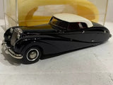 WESTERN MODELS Daimler Straight 8 DE 36 1957 1:43 Diecast modelcar Parts