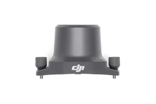 DJI RTK module for Mavic 3 Enterprise, dark gray with DJI logo and two side knobs