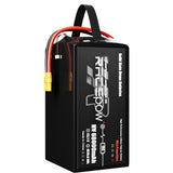 Racepow High Performance Heavy Load 66Ah 68Ah 23.1V 46.2V Solid State Battery for Large EVTOL Octocopter Professional Drone Uav