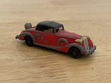 Packard Coupe Roadster 1978 Tomy Tomica No. F52 1/72 Diecast Made in Japan Parts