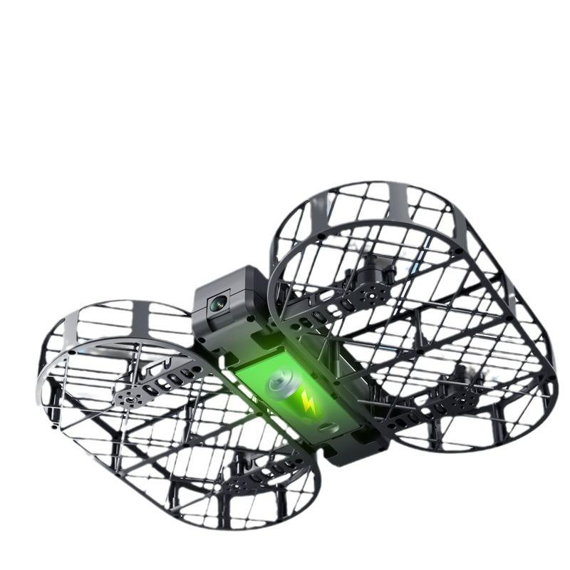 Flytec FY-V38 Drone 6K Quadcopter With Camera Real-Time Transmission Mini Pocket Small Plane RC Helicopter Toys Selfies Drone Drone