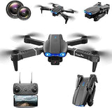 E99 Pro 4K GPS Toy Drone for Kids Mini DIY Quadcopter with HD Camera Remote Control and Wifi FPV Transmission Drone