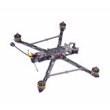 HAOYERC 10-Inch Racing FPV Drone with HD Camera High Quality Long-Endurance Drone Drones Accessories Drone
