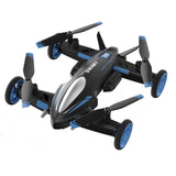 DWI Dowellin Super Large Land & Air Dual-Mode RC Drone With 8K HD Camera for Boys and Girls