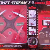 Swift stream Z-9 camera drone Palm Bay FL Drone