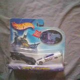Batman Vs.  The Penguin Hot Wheels two diecast cars with sticker set. Phoenix AZ