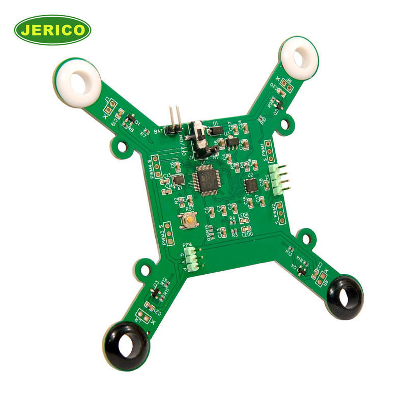 OEM Manufacturing Service for Fast Lead Time VTOL Agricultural Drone with Camera PCB PCBA & UAV Drone