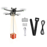 For DJI Mini 4K/Mini 3 Pro Thrower Drone Long Range Gift Airdrop Accessories Drone