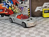 MATCHBOX HERO CITY - #6 OPEL SPEEDSTER Convertible New Loose Diecast Car Silver  Parts