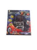 Terminator Salavation Drone Helicopter Target Set Drone