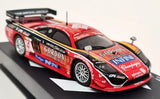 Altaya 1/43 - Saleen S7-R 24H Spa 2008 #4 Mollekens Bouvey Diecast Model Car Parts