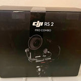 DJI RS 2 Pro Combo Gimbal Hillsboro OR Drone