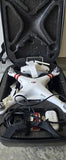 dji phantom 3 standard quadcopter camera drone 2 Batteries, Case & more Drone