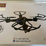 Drone Holystone brand - 6 axis quadcopter F181 Fremont CA Drone