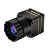 HDANIEE 640*512 13.5mm CVBS Drone Thermal Imaging Camera Module Infrared Vision Thermal Vision Accessory Drone