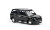 GB XCARTOYS 1:64 Black Geely EV LEVC TX5 London Model Diecast Collect Car Parts