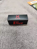 Foxeer Lollipop 3 5.8GHz FPV antenna black box with FOXEER logo