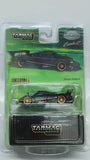 1:64 Tarmac Works Pagani Zonda R Matt Black Diecast Parts