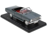 Opel Rekord A Deutsch Cabriolet (1964) 1:24 Hachette Diecast car OP015 Parts