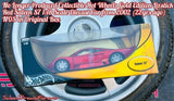 RARE HOT WHEELS GOLD EDITION SALEEN S7 LIZSTICK RED 1:18 DIECAST CAR NOS FORD GT Parts