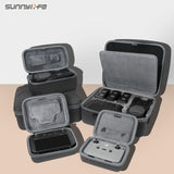 Sunnylife Accessory Carrying Case Drone Body RC PRO Fly More Cine Premium Combo Handbag Messenger Bag for Mavic 3 Drone