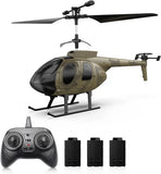 RC Helicopter Remote Control Helicopter Toys for Boys 2.4Ghz RC Drone Remote Con Drone