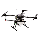 Ready Operate MX405 Agricultural Drone Small Machine 5L Dedicated for Internet Celebrity Spraying New Agricultural Plant Drone