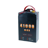 Factory Customize 6S/12S/14S 41000mAh 41ah Low Temperature Solid State Battery Cell for Evtol Aircraft Passenger Drone Drone