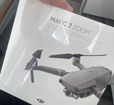 Totally NEW DJI Mavic 2 Zoom Drone - ONLY Aircraft/Gimbal Camera/Propellers Drone