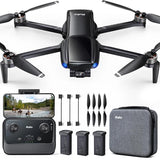 U11MINI 4K, Drones with Camera for Adults 4K Video 8K Photo, Under 249g, 3-Ax... Drone