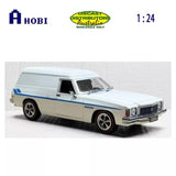 DDA 1:24 Scale Jack Frost Holden HJ Panel Van Model Diecast Collectible Parts