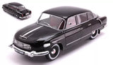 Vehicles 1:24 Scale Model Car TATRA 603 1956 Diecast Road Parts