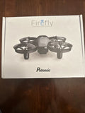 Potensic Firefly Drone navigator II Orange Small Size Wifi Camera Used Once Drone