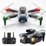 LU6 Dual Camera Drone Aerial Photography Remote-Controlled Aircraft Quadcopter Drone