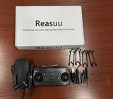 Reasuu Upgraded Photography Drone MINI Drone with Camera for Adult Beginner Drone