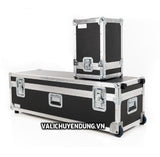 For DJI Drone and Accessories Vietnam Factory Portable Honeycomb Aluminum Frame Flight Case Drone