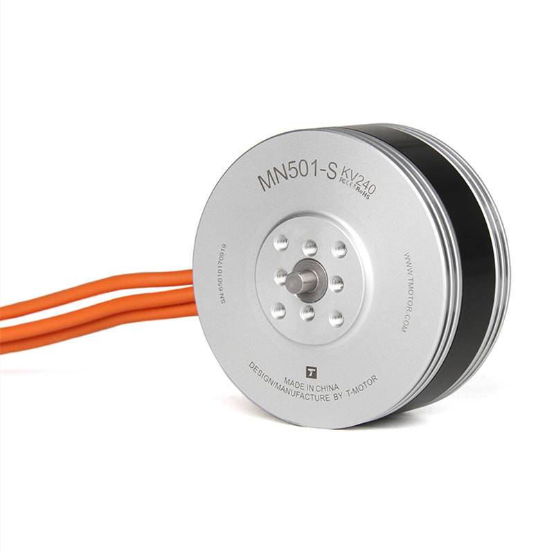 T-MOTOR MN501-S IP45 New Industrial 8kg Payload Brushless Motor for Multirotor RC Drone Drone