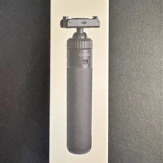 DJI Osmo extension rod with ridged handle