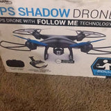Promark gps shadow drone Fresno CA Drone