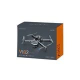 HD 8K Dual Camera Brushless Commercial Drone with Intelligent Obstacle Avoidance & Streamer Positioning Remote Control Drone Drone