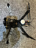 Team Black Sheep (TBS) Discovery Drone with Tmotor Motors and GPC Case DJI Naza Drone