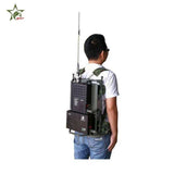 Radio Multi-hop AES Enrcyption Long Range spy Equipment Long Range Vtol Uav Microwave Transmitter spy Equipment Drone